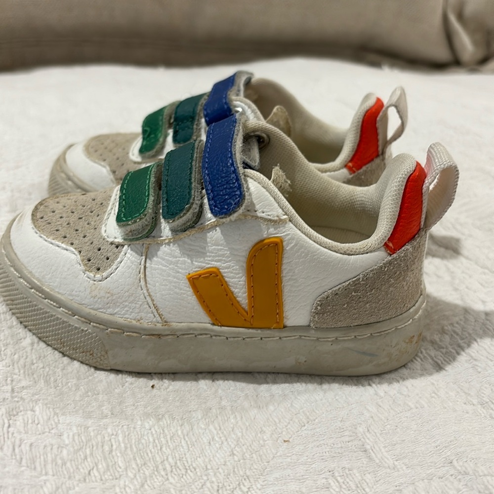 Veja Toddler Boy Shoes